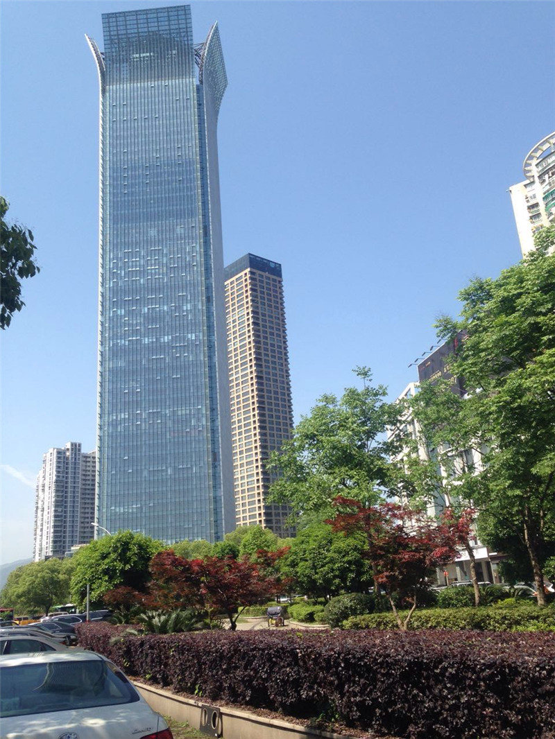 溫州置信廣場(chǎng)